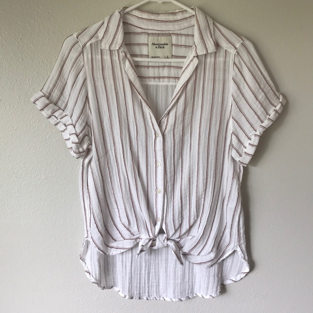 Short sleeve resort shirt